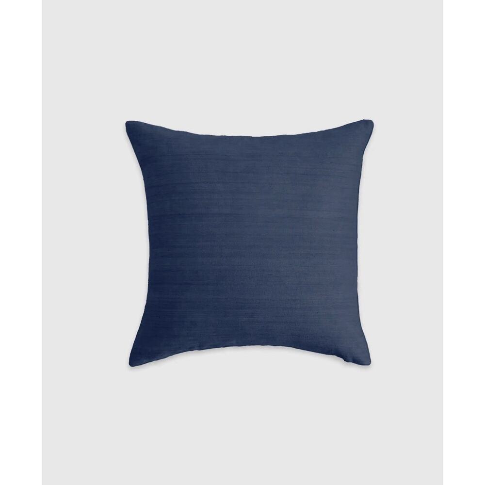 Quince Sand Raw Silk 20x20 Pillow Cover $49.90 MSRP